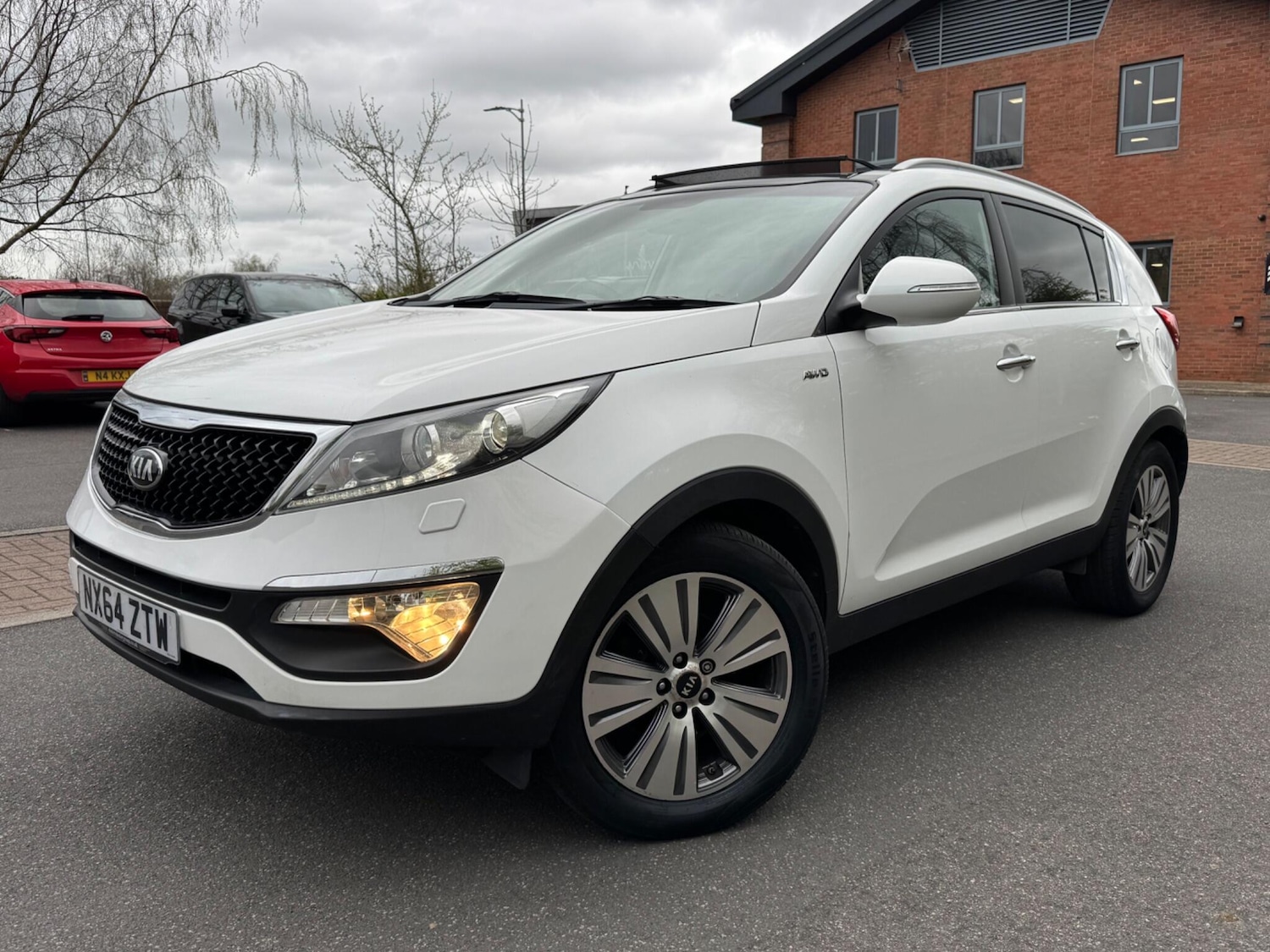 Used Kia Sportage 2014 for sale - 78007870: Photo 3