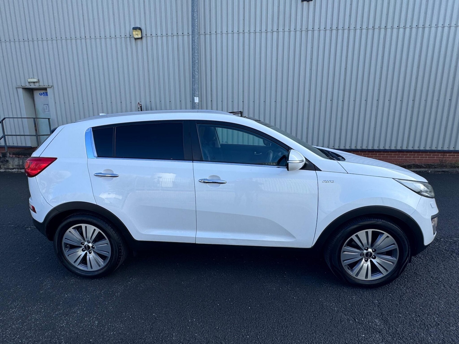 Used Kia Sportage 2014 for sale - 78007870: Photo 4