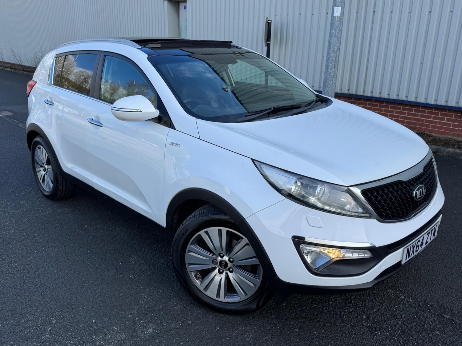 Used Kia Sportage 2014 for sale - 78007870: Photo 41