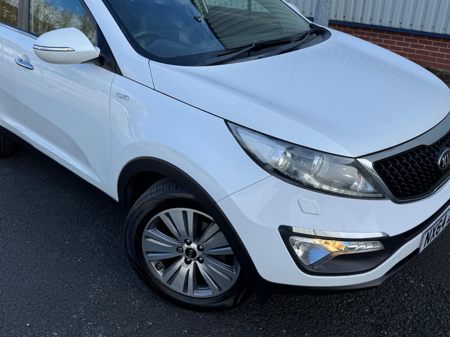 Used Kia Sportage 2014 for sale - 78007870: Photo 42