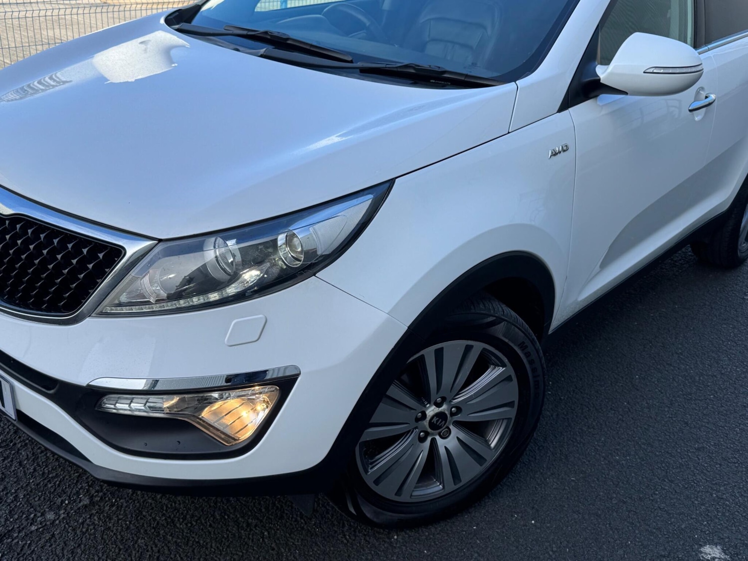 Used Kia Sportage 2014 for sale - 78007870: Photo 43