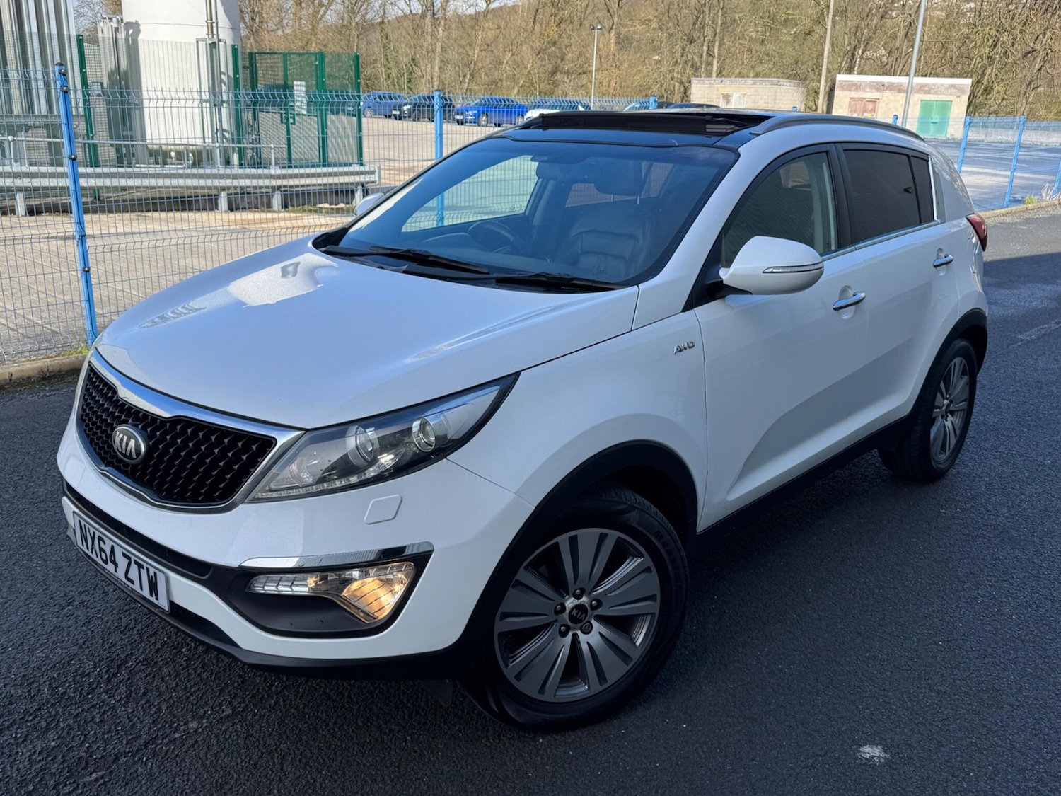Used Kia Sportage 2014 for sale - 78007870: Photo 44