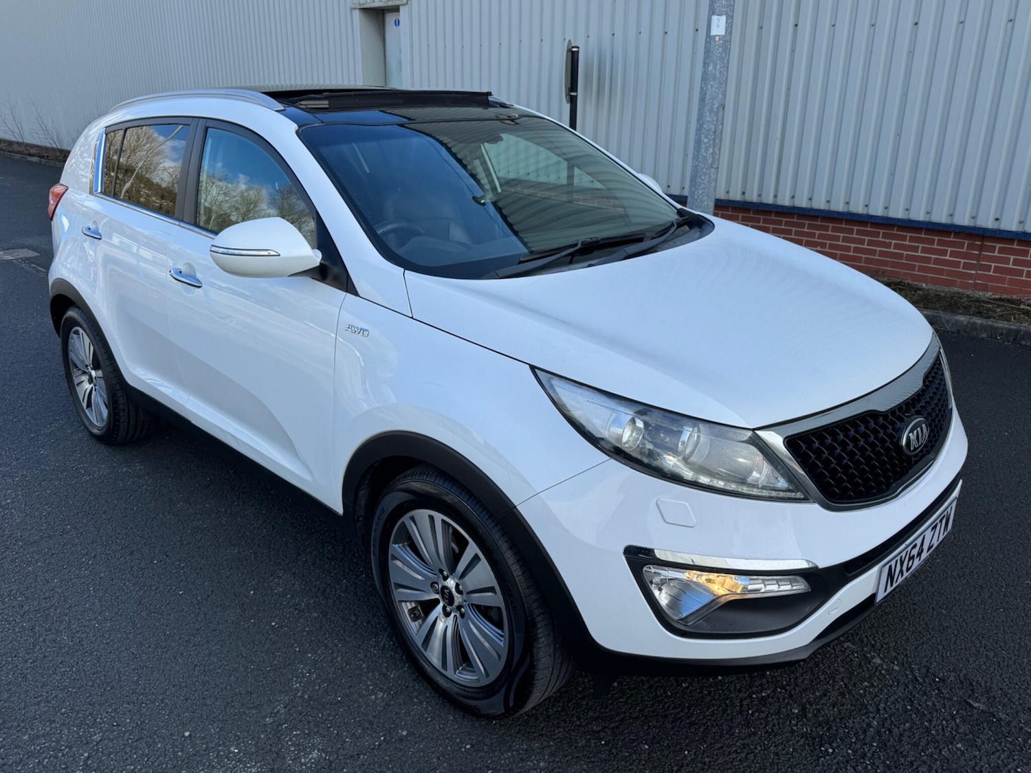 Used Kia Sportage 2014 for sale - 78007870: Photo 5