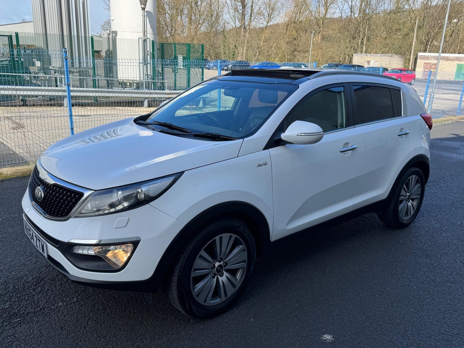 Used Kia Sportage 2014 for sale - 78007870: Photo 7