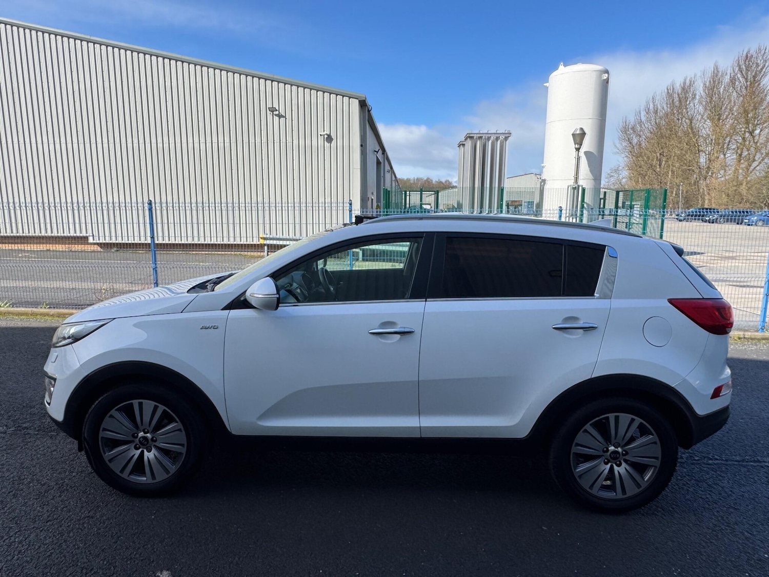 Used Kia Sportage 2014 for sale - 78007870: Photo 8