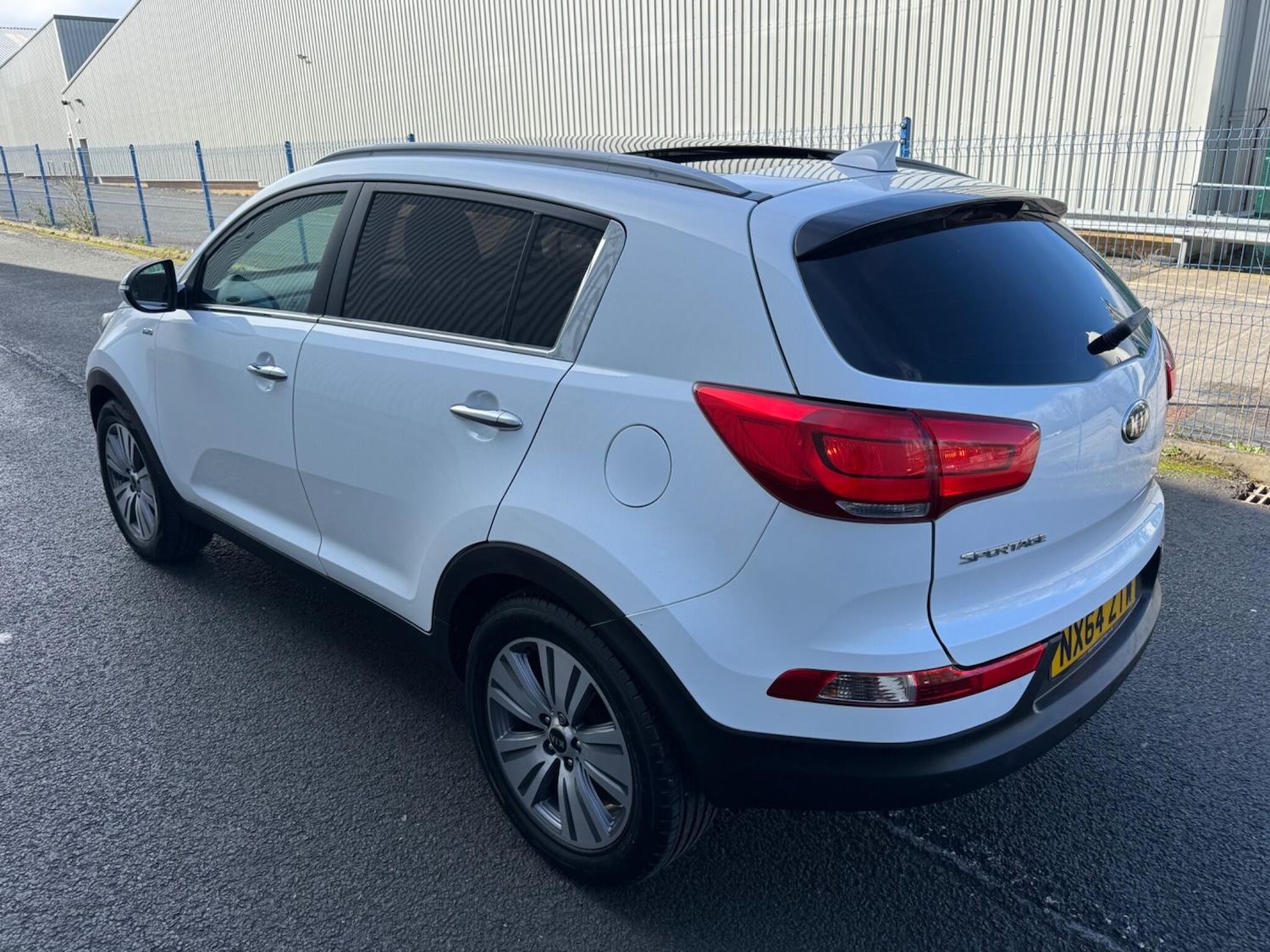 Used Kia Sportage 2014 for sale - 78007870: Photo 9