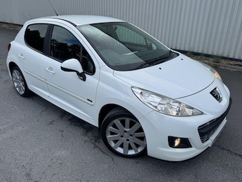 Used Peugeot 207 2012 for sale - 79452405: Photo
