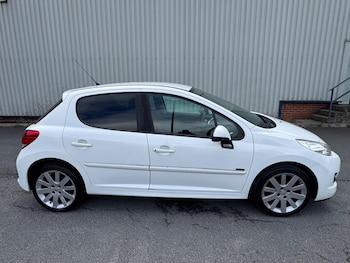 Used Peugeot 207 2012 for sale - 79452405: Photo