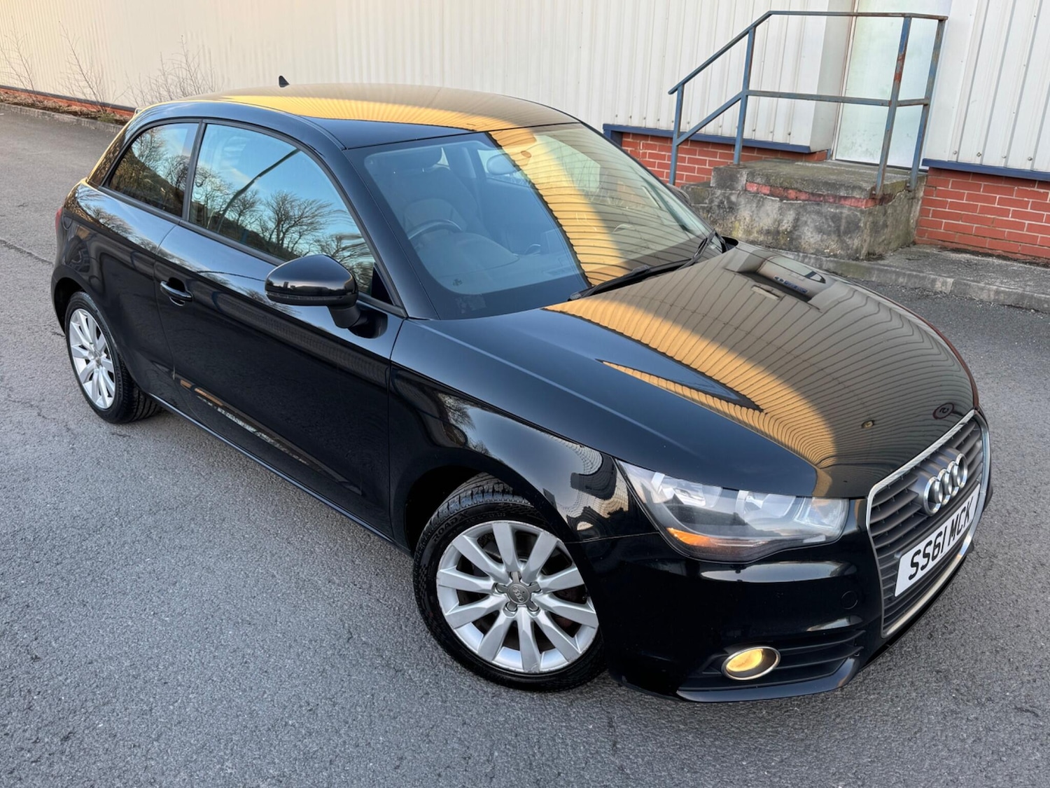 Used Audi A1 2012 for sale - 77892225: Photo 1