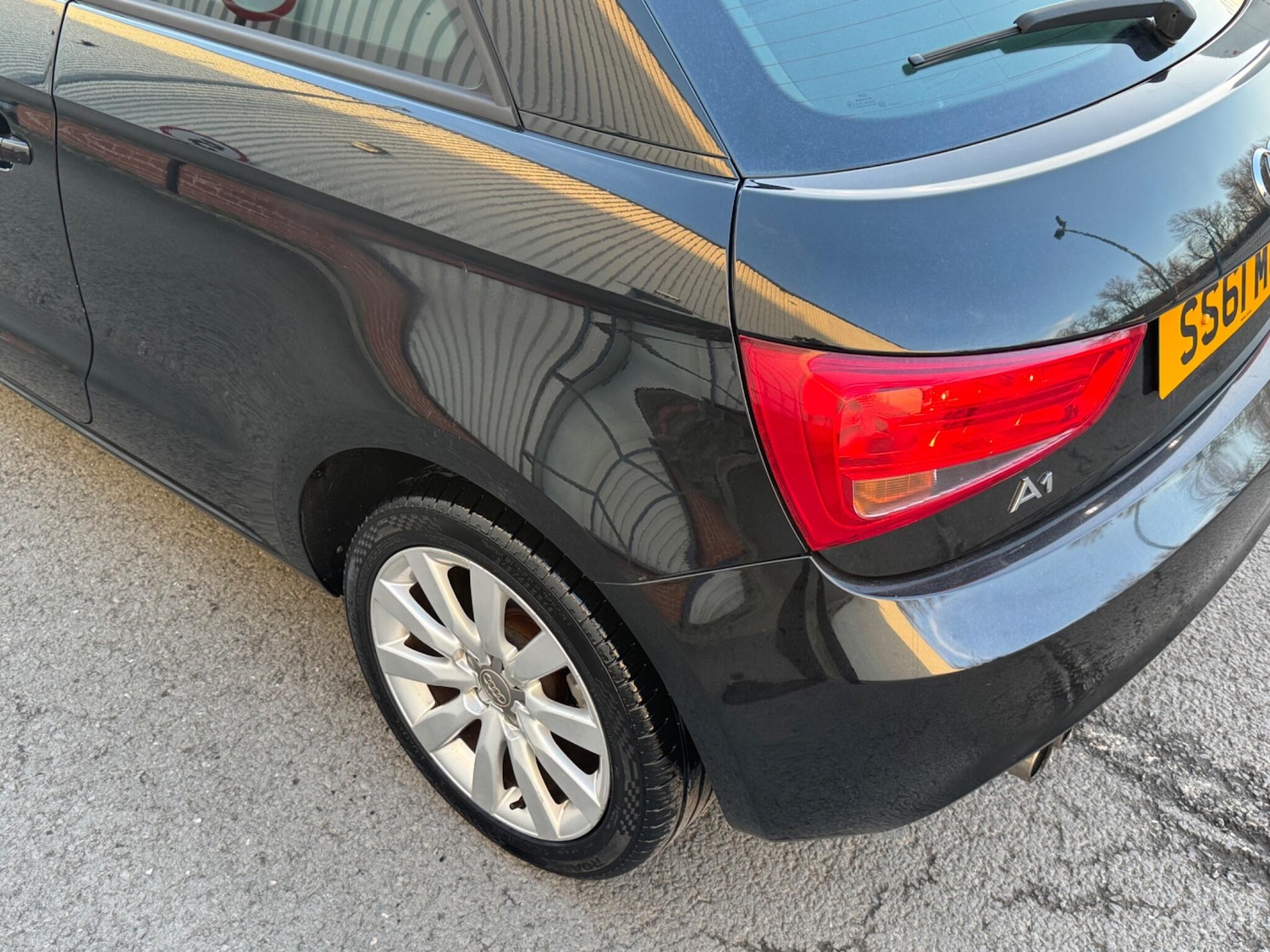 Used Audi A1 2012 for sale - 77892225: Photo 10