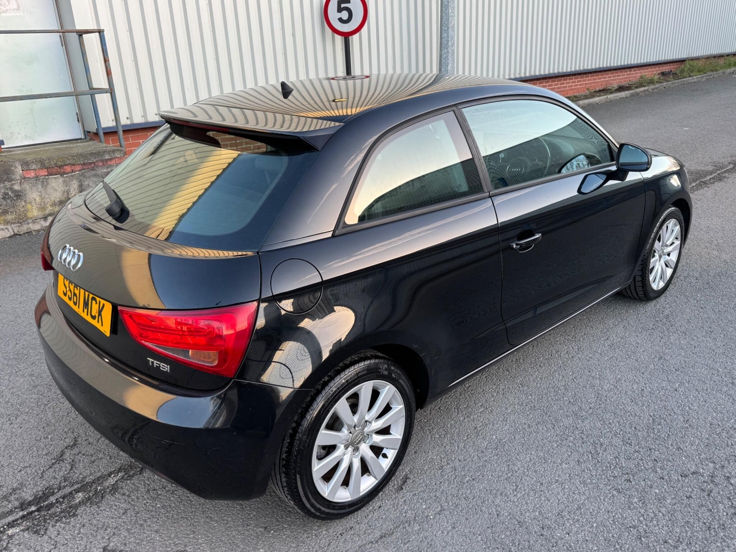 Used Audi A1 2012 for sale - 77892225: Photo 13
