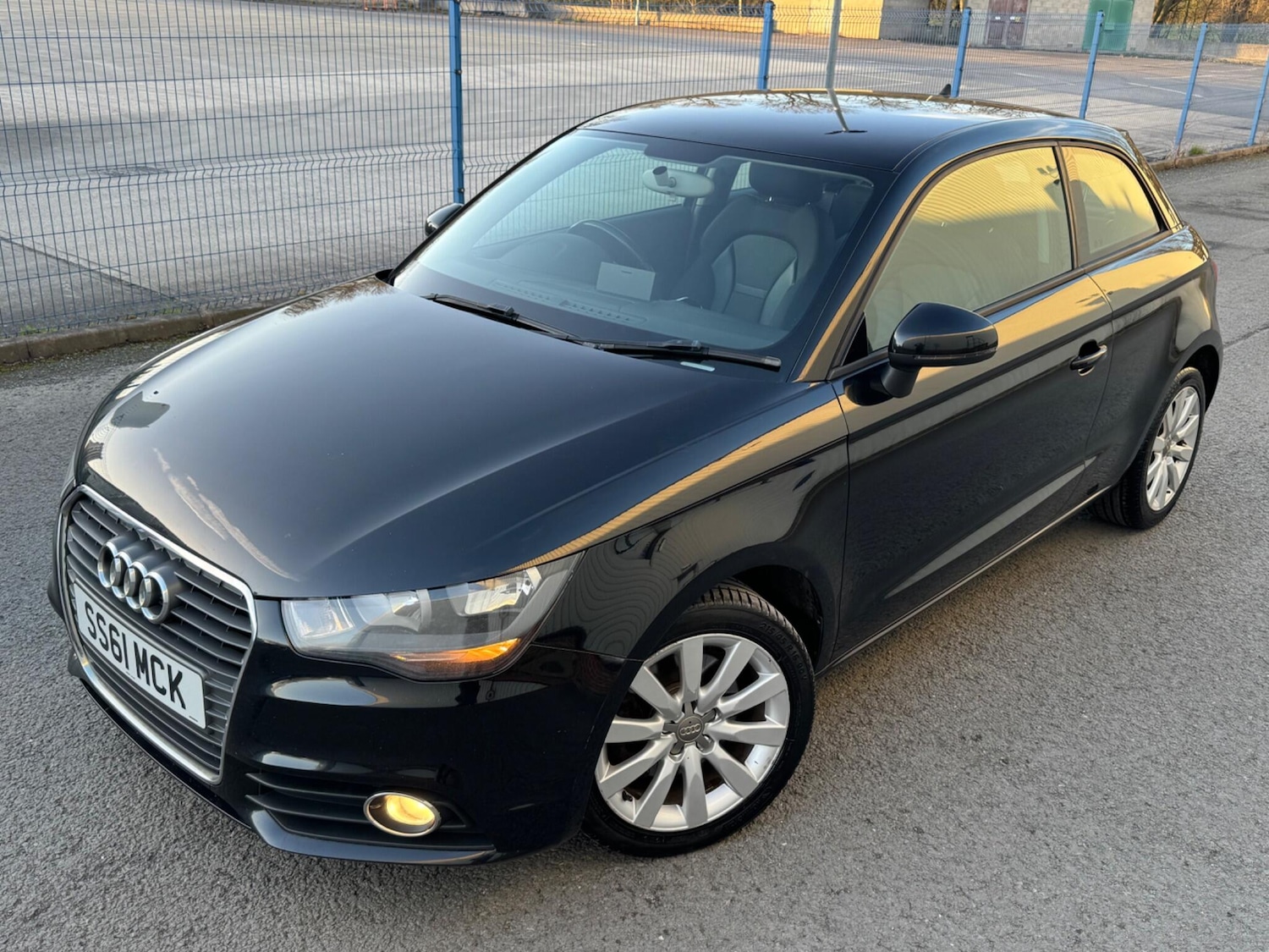 Used Audi A1 2012 for sale - 77892225: Photo 3