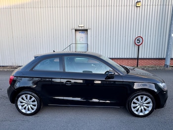 Used Audi A1 2012 for sale - 77892225: Photo