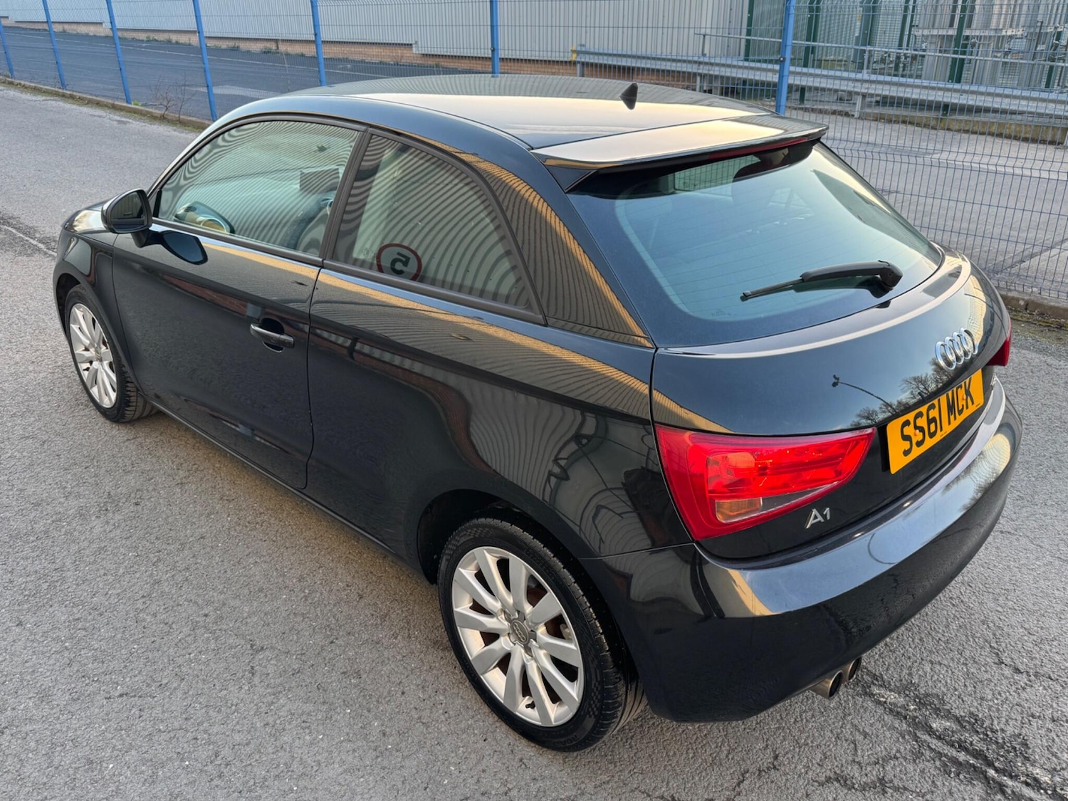 Used Audi A1 2012 for sale - 77892225: Photo 9