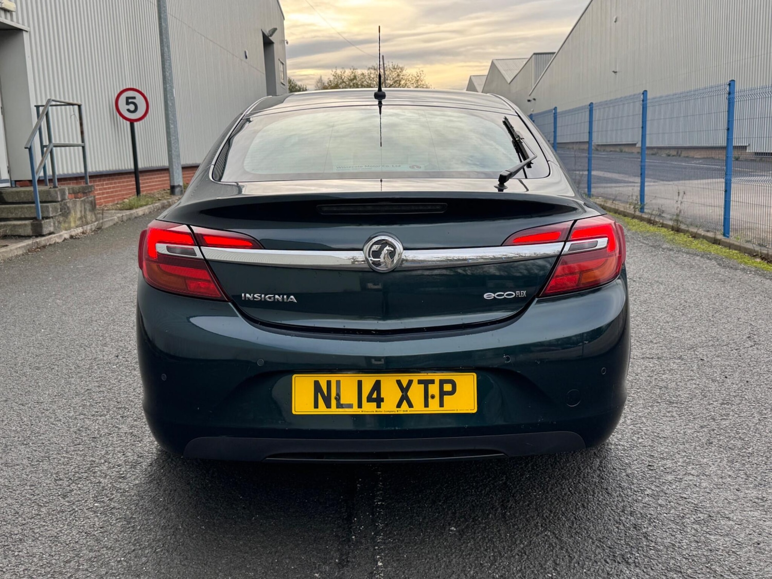 Used Vauxhall Insignia 2014 for sale - 77238286: Photo 11