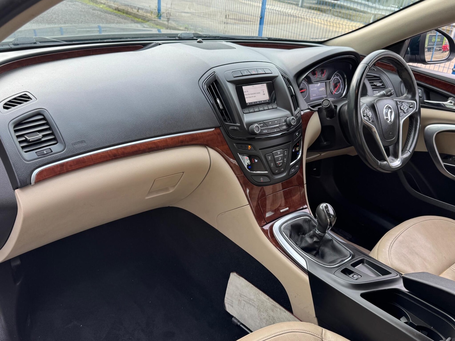 Used Vauxhall Insignia 2014 for sale - 77238286: Photo 16