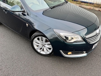 Used Vauxhall Insignia 2014 for sale - 77238286: Photo