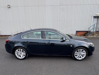 Used Vauxhall Insignia 2014 for sale - 77238286: Photo