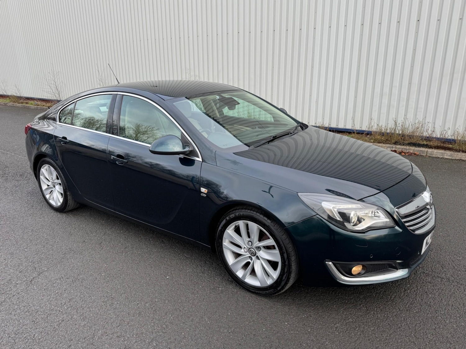 Used Vauxhall Insignia 2014 for sale - 77238286: Photo 5