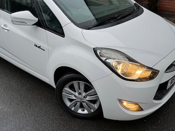 Used Hyundai Ix20 2012 for sale - 77793706: Photo
