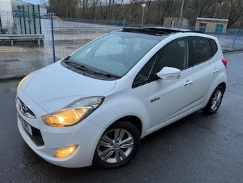 Used Hyundai Ix20 2012 for sale - 77793706: Photo