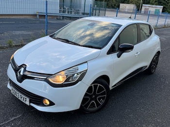 Used Renault Clio 2013 for sale - 79452685: Photo