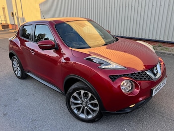 Used Nissan Juke 2016 for sale - 79201377: Photo