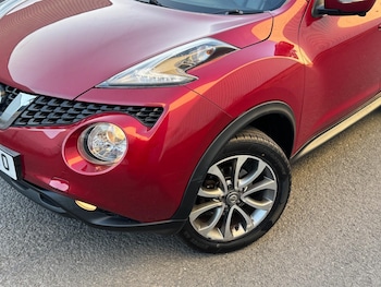 Used Nissan Juke 2016 for sale - 79201377: Photo