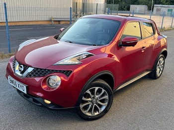 Used Nissan Juke 2016 for sale - 79201377: Photo