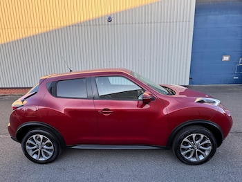 Used Nissan Juke 2016 for sale - 79201377: Photo