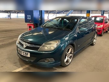 Used Vauxhall Astra 2007 for sale - 78471713: Photo