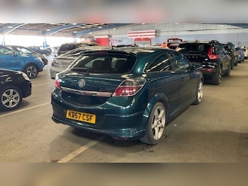 Used Vauxhall Astra 2007 for sale - 78471713: Photo