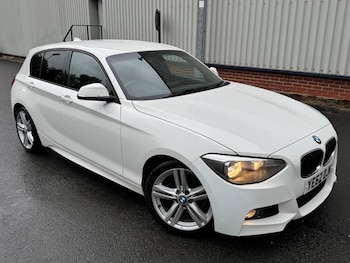 Used BMW 1 Series 2012 for sale - 78586878: Photo