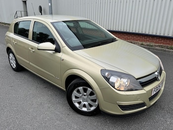 Used Vauxhall Astra 2005 for sale - 79412717: Photo