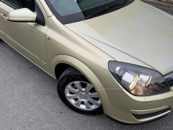 Used Vauxhall Astra 2005 for sale - 79412717: Photo
