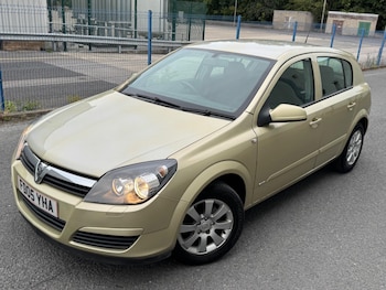 Used Vauxhall Astra 2005 for sale - 79412717: Photo