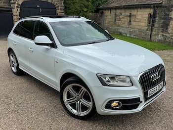 Used Audi Q5 2013 for sale - 79074946: Photo