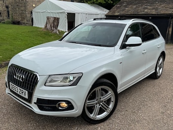 Used Audi Q5 2013 for sale - 79074946: Photo