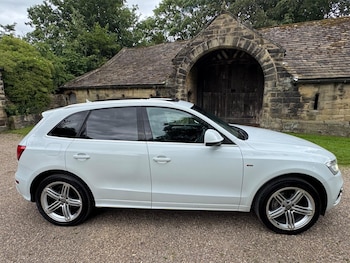 Used Audi Q5 2013 for sale - 79074946: Photo