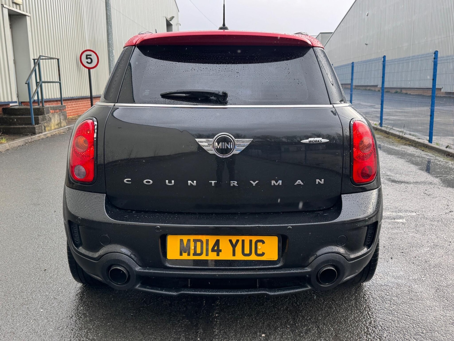 Used MINI Countryman 2014 for sale - 77883119: Photo 13