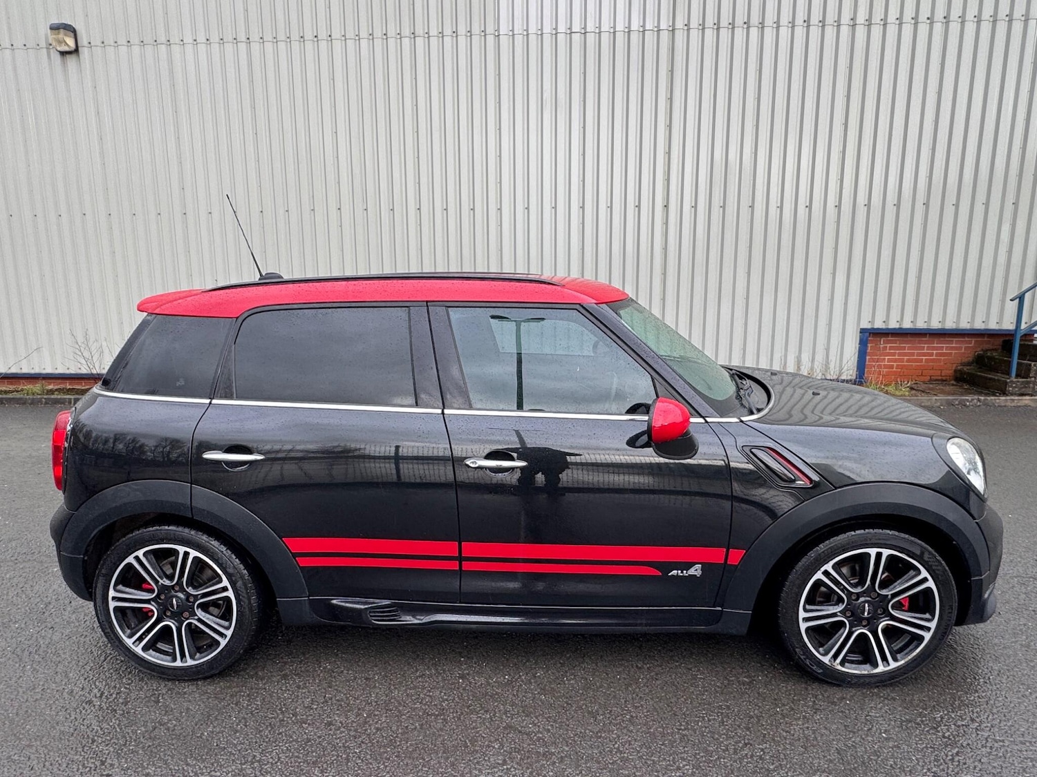 Used MINI Countryman 2014 for sale - 77883119: Photo 2