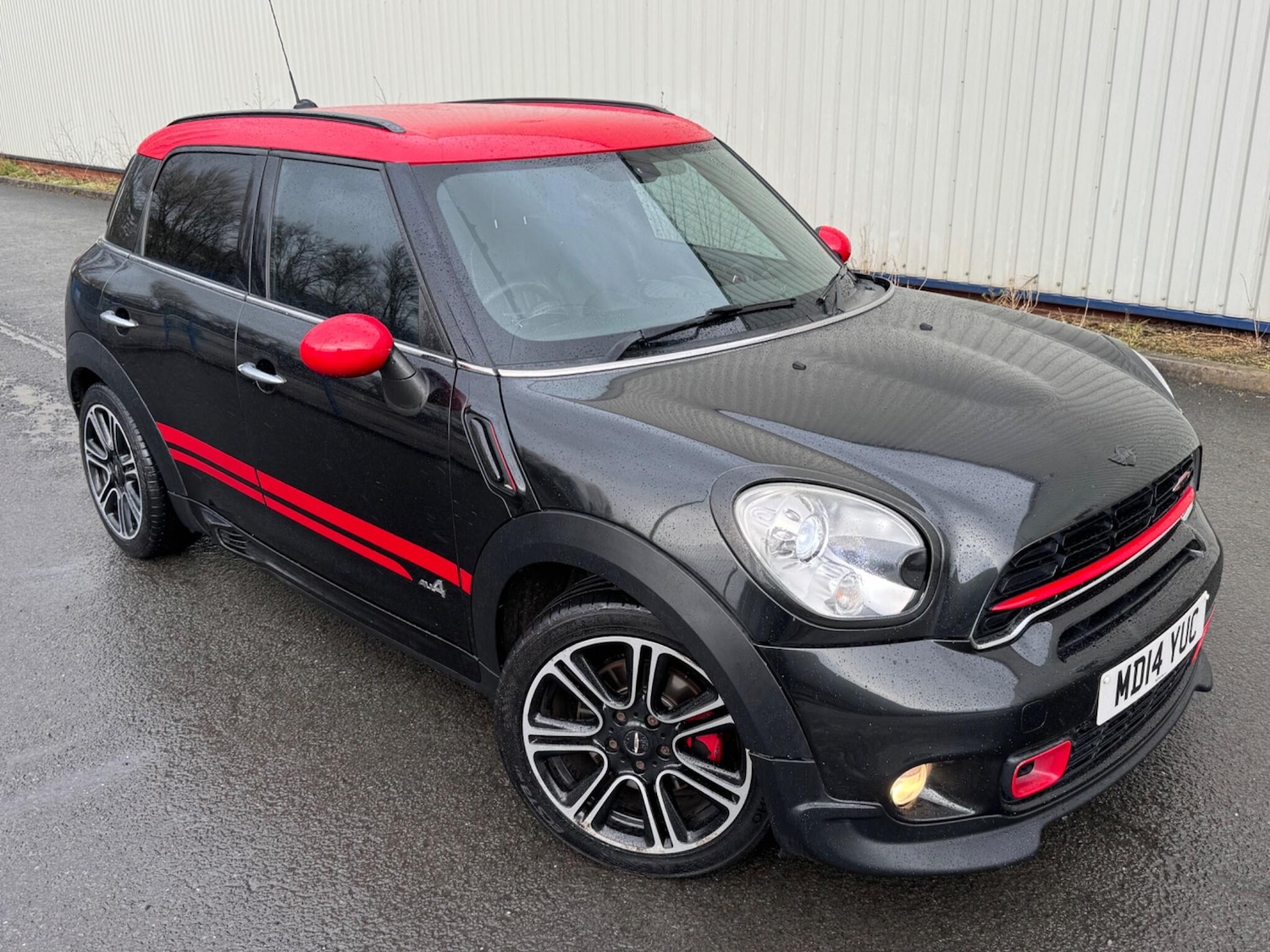 Used MINI Countryman 2014 for sale - 77883119: Photo 42