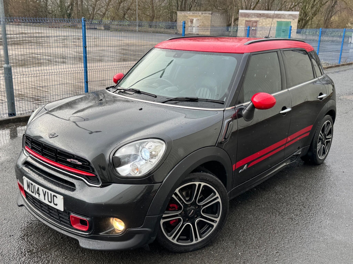 Used MINI Countryman 2014 for sale - 77883119: Photo 43