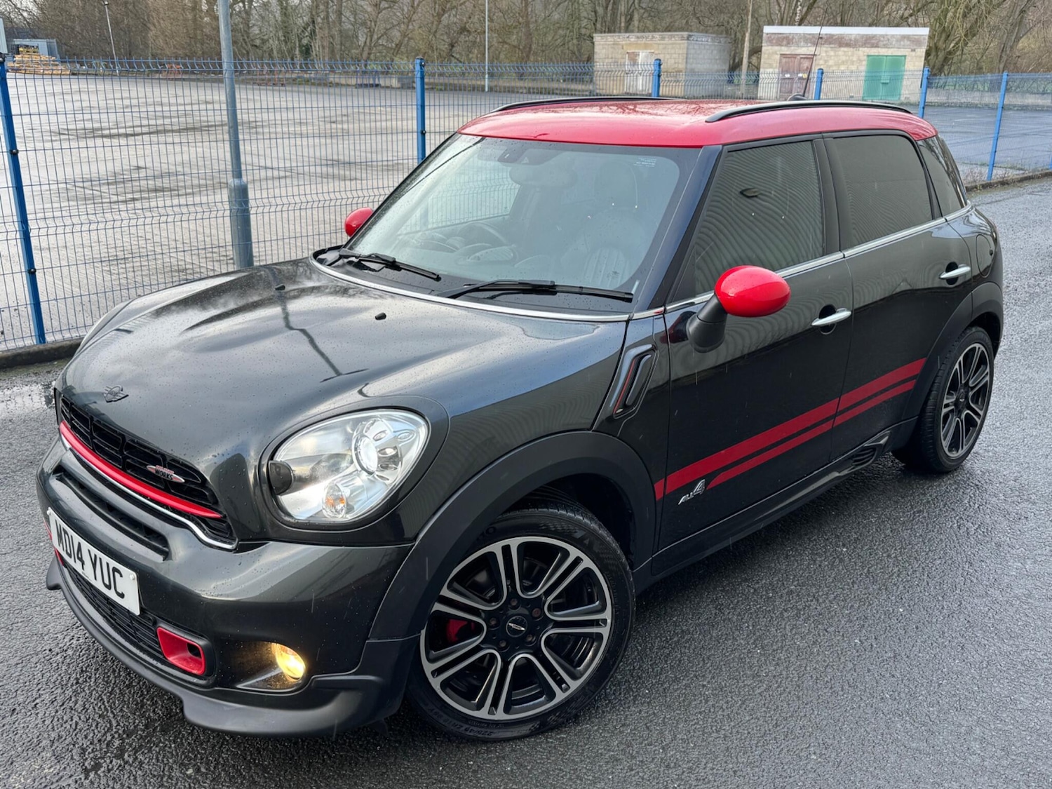 Used MINI Countryman 2014 for sale - 77883119: Photo 5