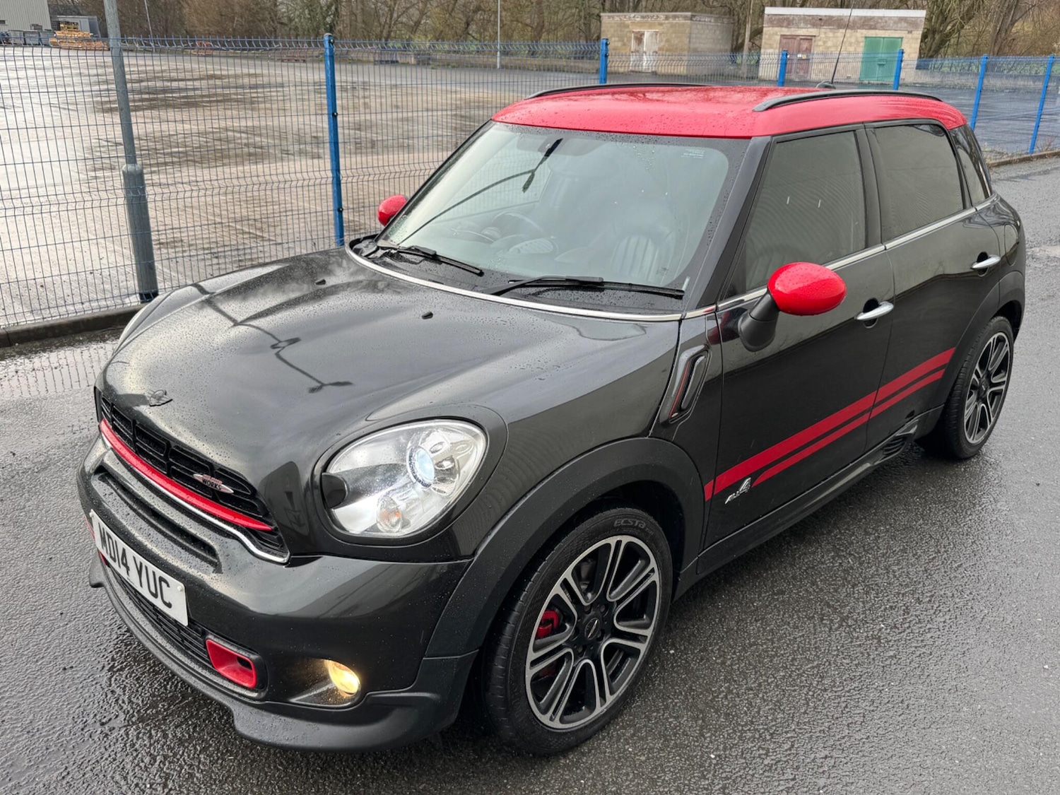 Used MINI Countryman 2014 for sale - 77883119: Photo 9