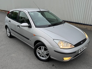 Used Ford Focus 2004 for sale - 78471707: Photo