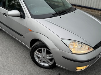 Used Ford Focus 2004 for sale - 78471707: Photo