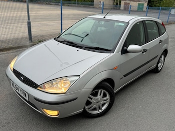 Used Ford Focus 2004 for sale - 78471707: Photo