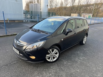 Used Vauxhall Zafira Tourer 2016 for sale - 77893124: Photo