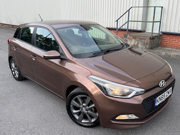 Used Hyundai i20 2015 for sale - 78958296: Photo
